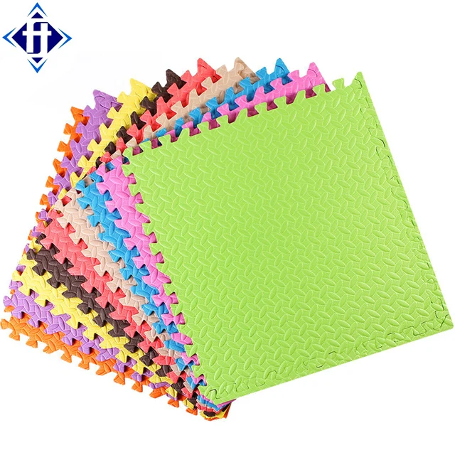 Factory Price Interlocking EVA Foam Mat