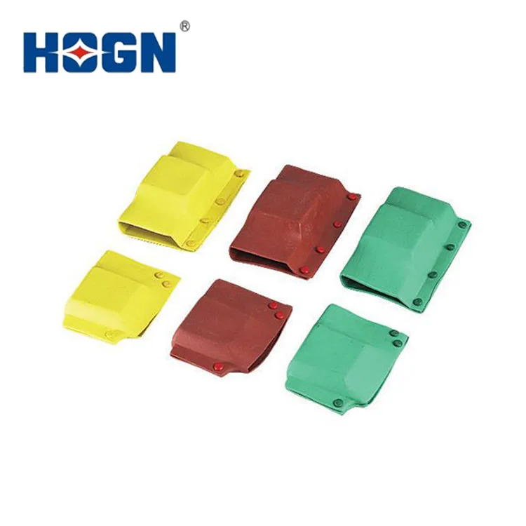 HOGN  Insulated Transformer Shield Heat Shrinkable Bus Bar Cover Colorful Insulated Protection Of Power Equipment