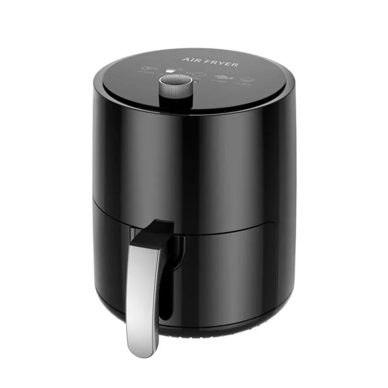 Service Guaranteed 2.5L Oil Free Cooking Intelligent Timing Electric Hot Fryers Air Frier Fryer for Restaurants