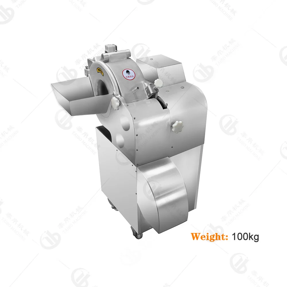 Industrial Automatic  Fruit Cuber Carrot Potato Carrot Onion Mango Cutting Machine Vegetable Cutter with Factory Price