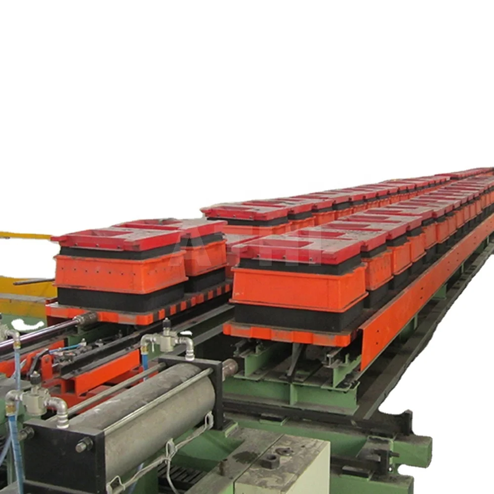 Z425 Horizontal Parting Flaskless Automatic Molding Machine