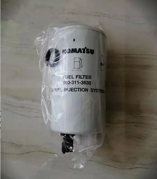 Воздушный фильтр 600 319 3830 для картриджа Komatsu forlift