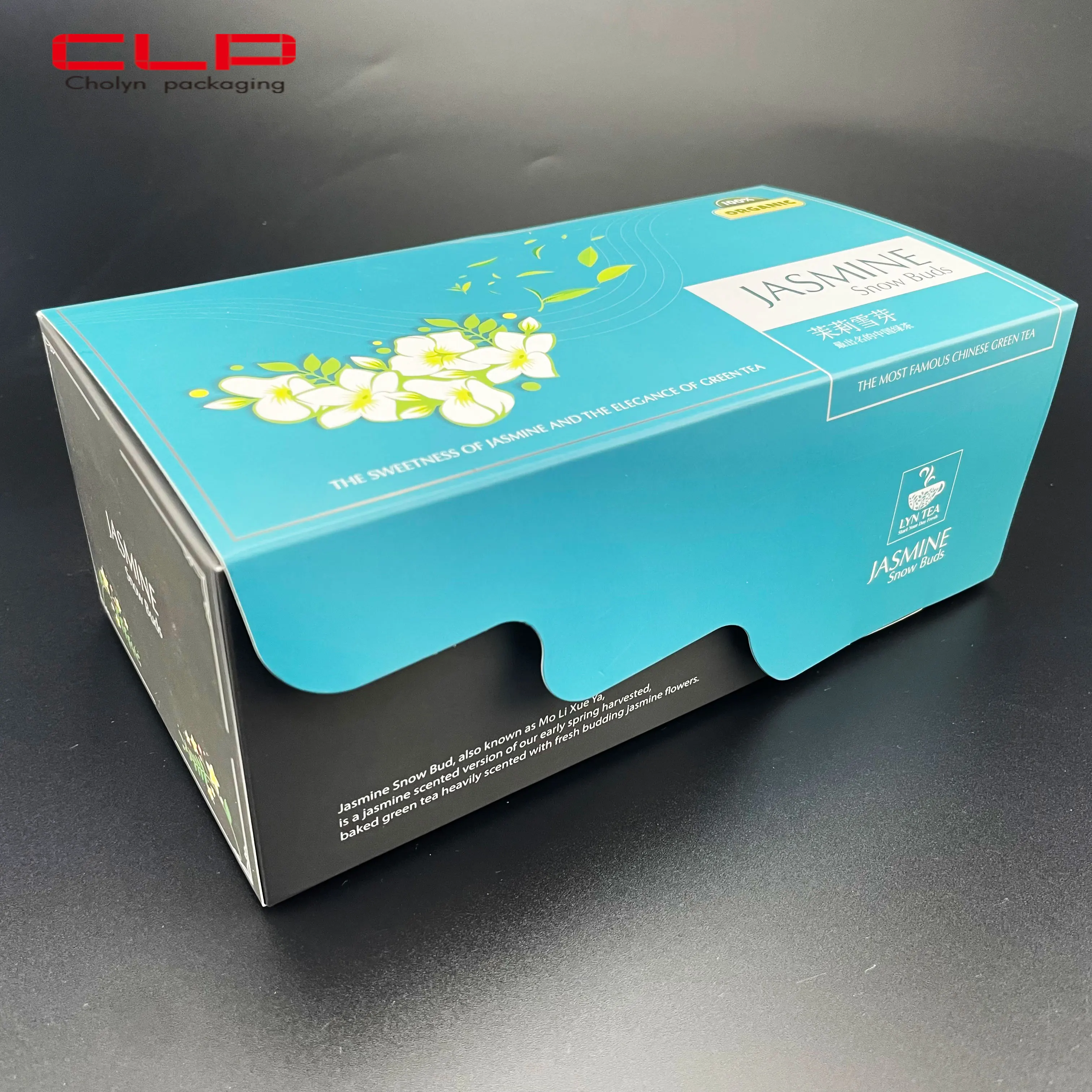 Custom Logo Biodegradable Kraft Round cylinder Paper Tube Compostable Underwear Tube Packaging