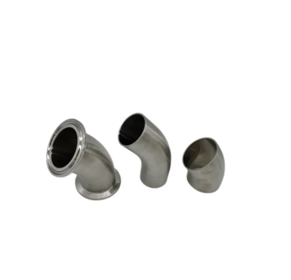 
Attractive Price New Type Sanitary Elbow 180 Degree Pipe Fittings Elbows Carbon Steel Pipe Fitting Price 