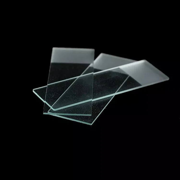 Hunan Vegas Medical Lab Studying Factory Supplier Box Packing Multiple Size Microscope Slide Cover Glass