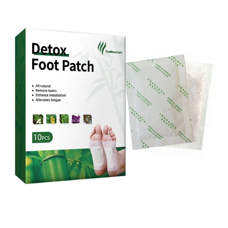 Nature vinegar Exquisite workmanship detox detoxification patches