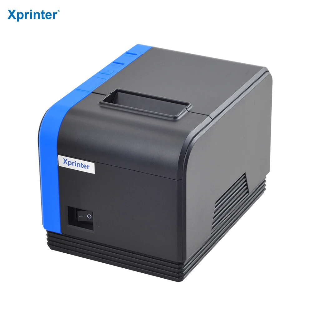 Xprinter  XP-T58L High Performance 58mm Bluetooth Receipt Printer OPOS Driver Printer Without Ink Small Business Printer