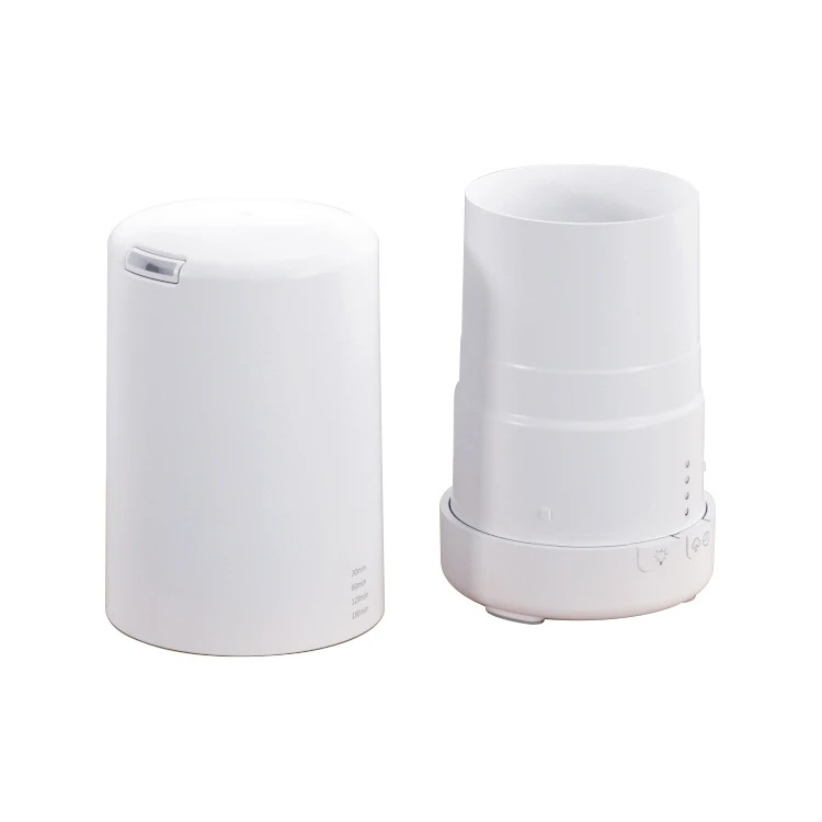 New Arrival Mini Air H2O Humidifier Usb Humidifier Aroma Diffuser Use Wood Home Marble Aroma Diffuser For Home and car