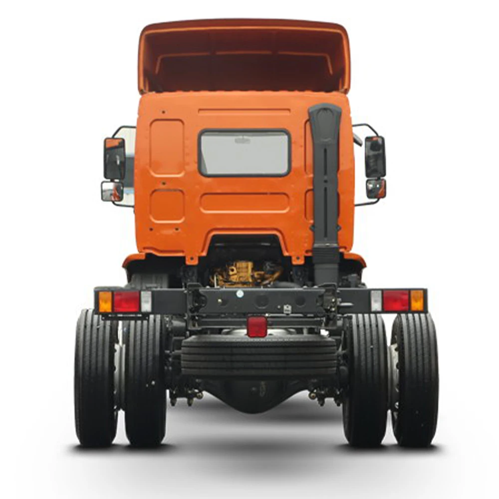 Huanyu auto China Supplier Wholesale M3 4*2 Cargo Truck Customizable Colors Cargo Van Truck Small Cargo Pickup Truck