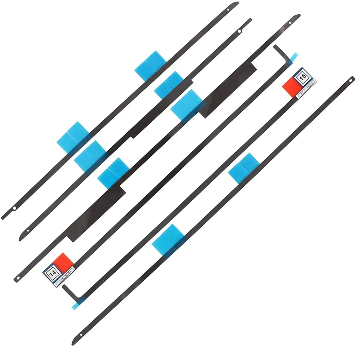 Сменные клейкие ленты для ЖК-дисплея Для iMac 27 дюймов A1419 (конец 2012- Mid 2017) 076-1444