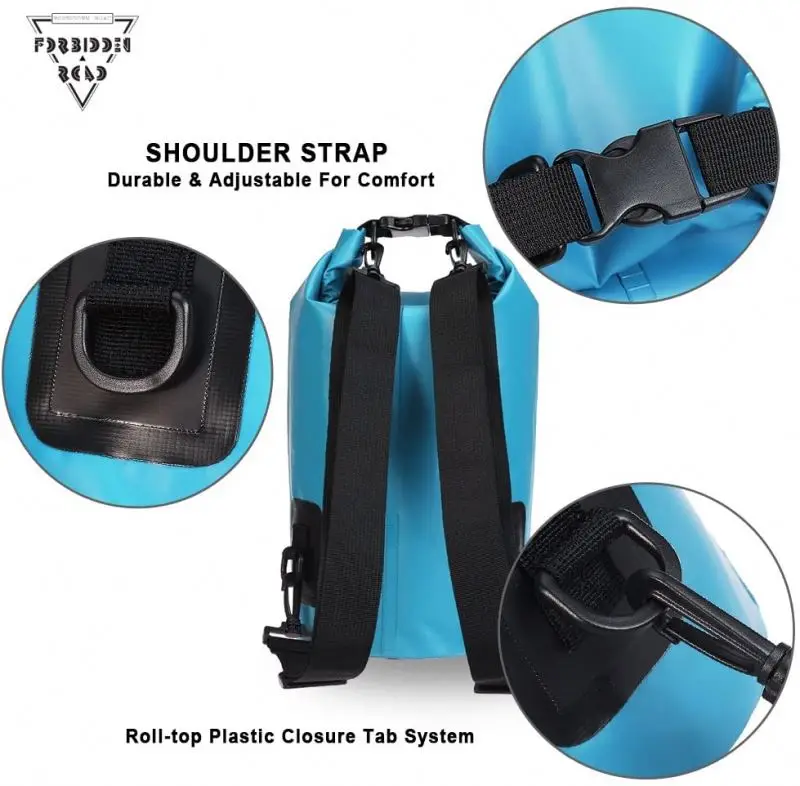 Outdoor Printing Waterproof Dry Bags Beach Bag