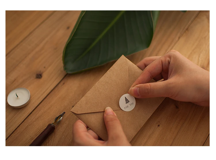 Luxury New Product Custom Thank You Card Paper Gold Foil VIP Card Envelope Packaging Box