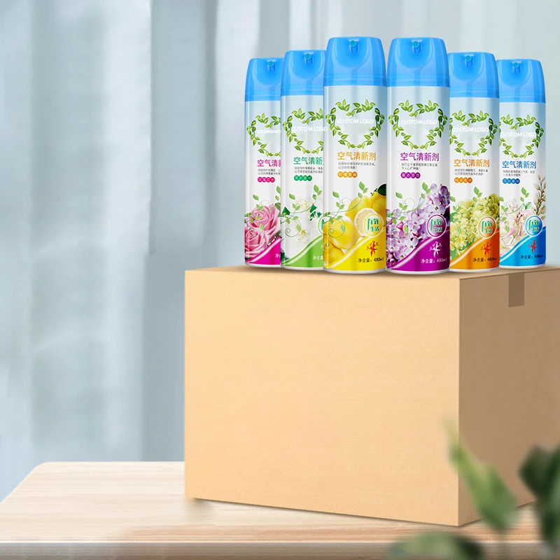 freshener Large Bottle Room Air Eliminating cleaning household Air Freshener Spray Indoor