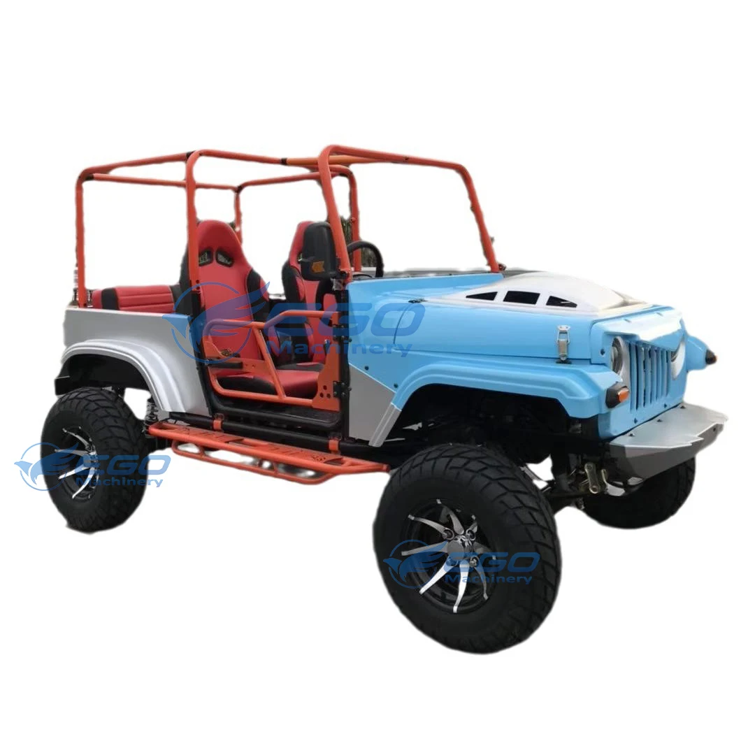 Высокое качество 350cc/250cc/150cc мини джип электрический atv Utv багги 2/4 местный бензин для продажи