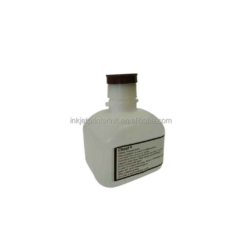 S100A solvent (without chip and quality code) for Hitachi Inkjet Printer