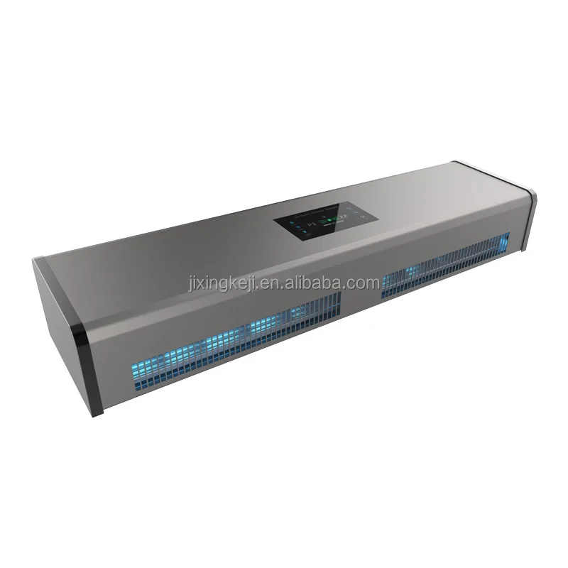 Professional Hotel UV Disinfection Wall Mounted Ozone Air Purifier fresh air fan