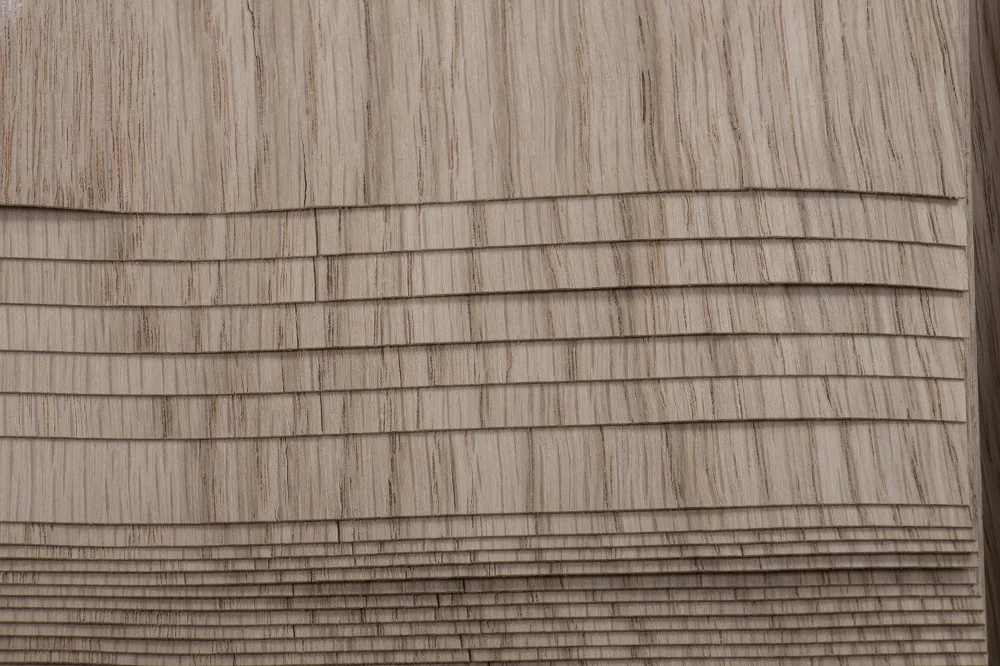 Decorative Interior Wood Veneers and Panels Formaldehyde-free for Furniture Wall and Door Panel