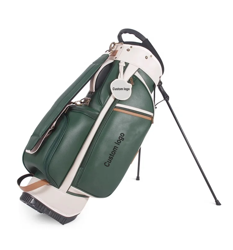 2023 сумка для гольфа из искусственной кожи