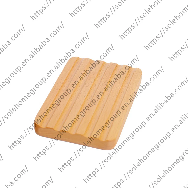 wooden soap dish, bar soap holder for shower bathroom, kitchen, wooden tray for soap