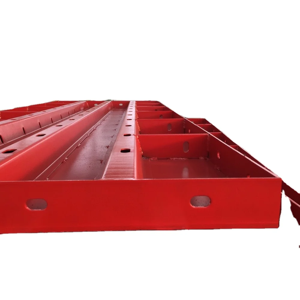 Precise Steel Formwork Support For Concrete Formwork