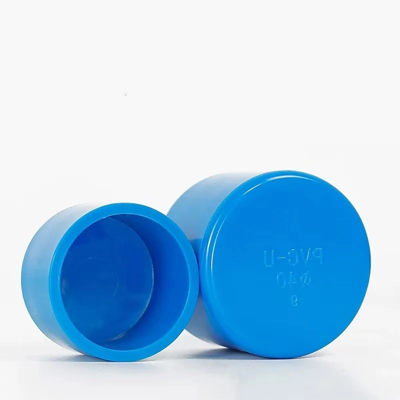 Pvc Pipe Fitting End Plumbing  PVC End plug