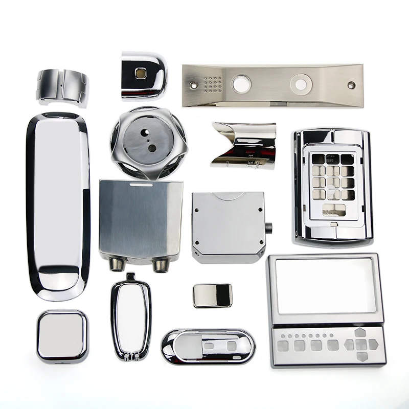 Customization Manufacturers Custom Oem Precision Industrial Aluminum Profile Aluminum Alloy Die Casting Enclosures