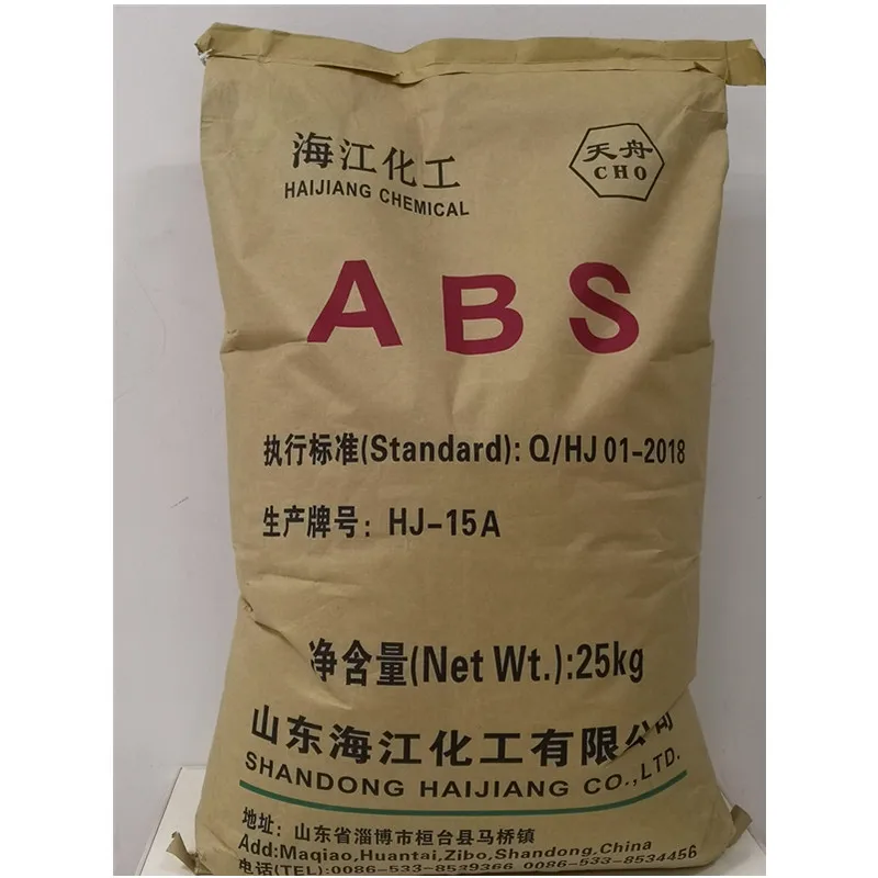 Low price high gloss particles pure ABS resin made in china