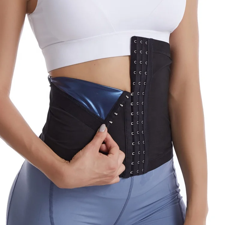 Gangsheng Hot Sale Weight Loss Body Shaper Women Dispositivo de entrenamiento lumbar Waist Trainer Slimming Corsets