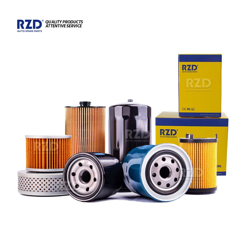Auto Parts Engine Oil Filter For Toyota Hyundai Kia Nissan Volkswagen 90915-YZZE1 90915-YZZD2 26300-35505 15208-65F00 04E115561H