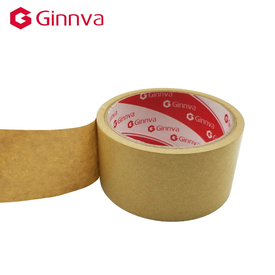 brown kraft paper gummed craft  adhesive tape