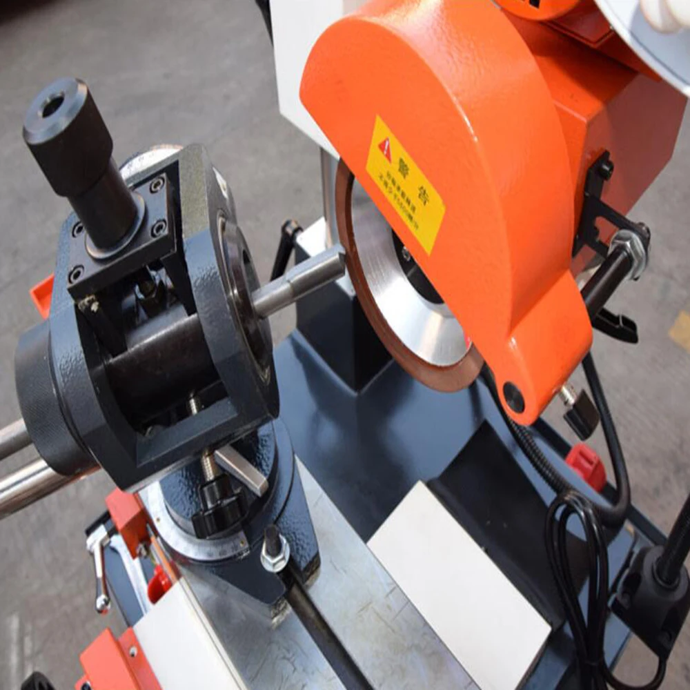 G-600 universal Gun drill grinding  machine high efficient tool grinder