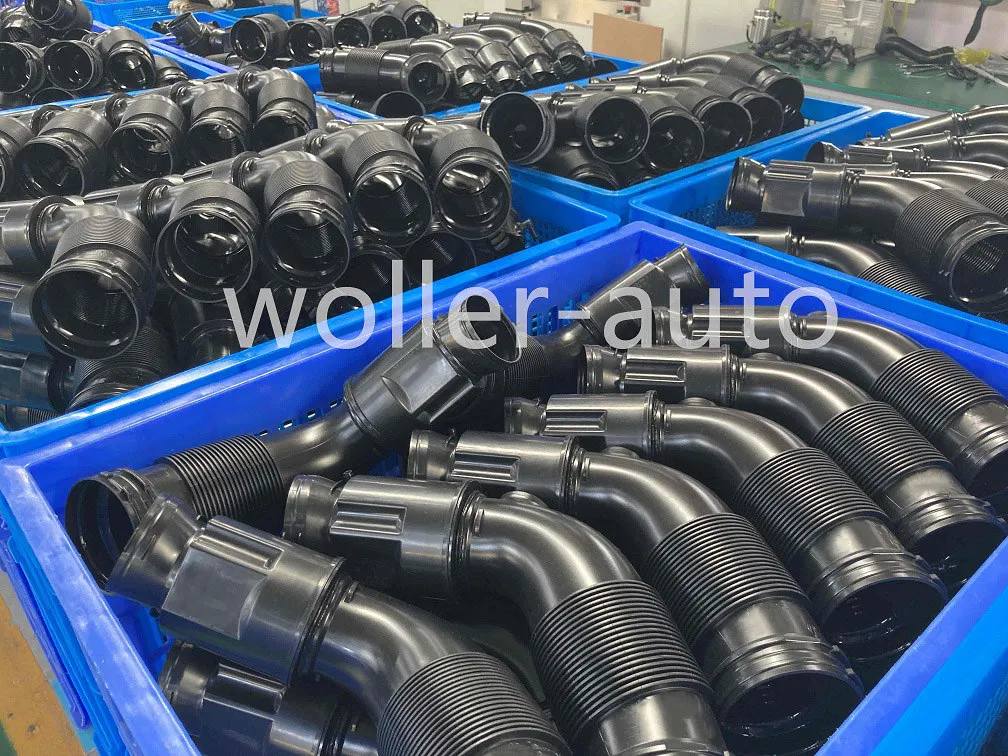 For Audi Volkswagen A6L A6 A7 Quattro Engine Air Recorder Intake Hose Pipe 4G0133634 06E129615H 06E129615M