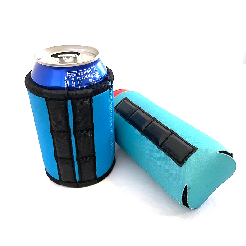 Cheap Price Magnet Stubby Cooler Custom 100% Recycled Neoprene Beer Can Cooler Stubbie Holders Koozies With Logo