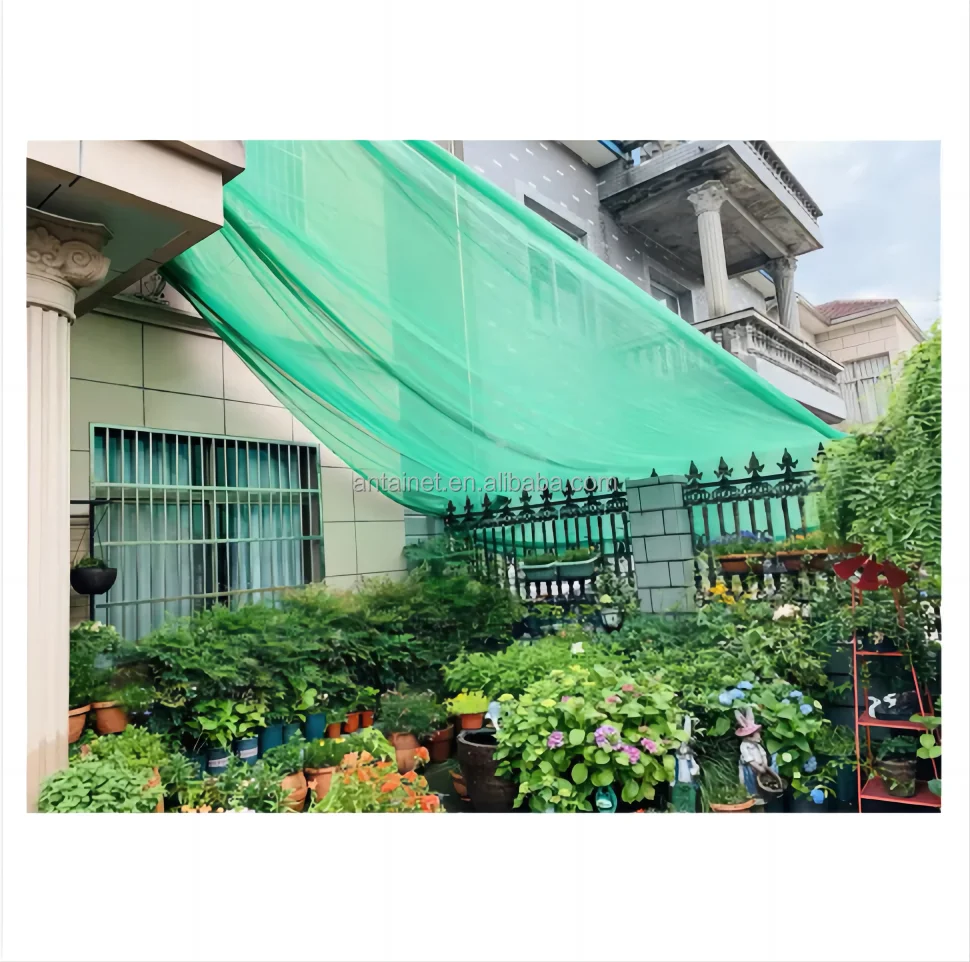 Sugrand Saran Sombra Malla Raschel Shade Net 80%