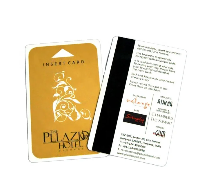 Best-selling Smart NFC Card Door Lock Card 13.56Mhz Contactless Access Control RFID Hotel Key Card