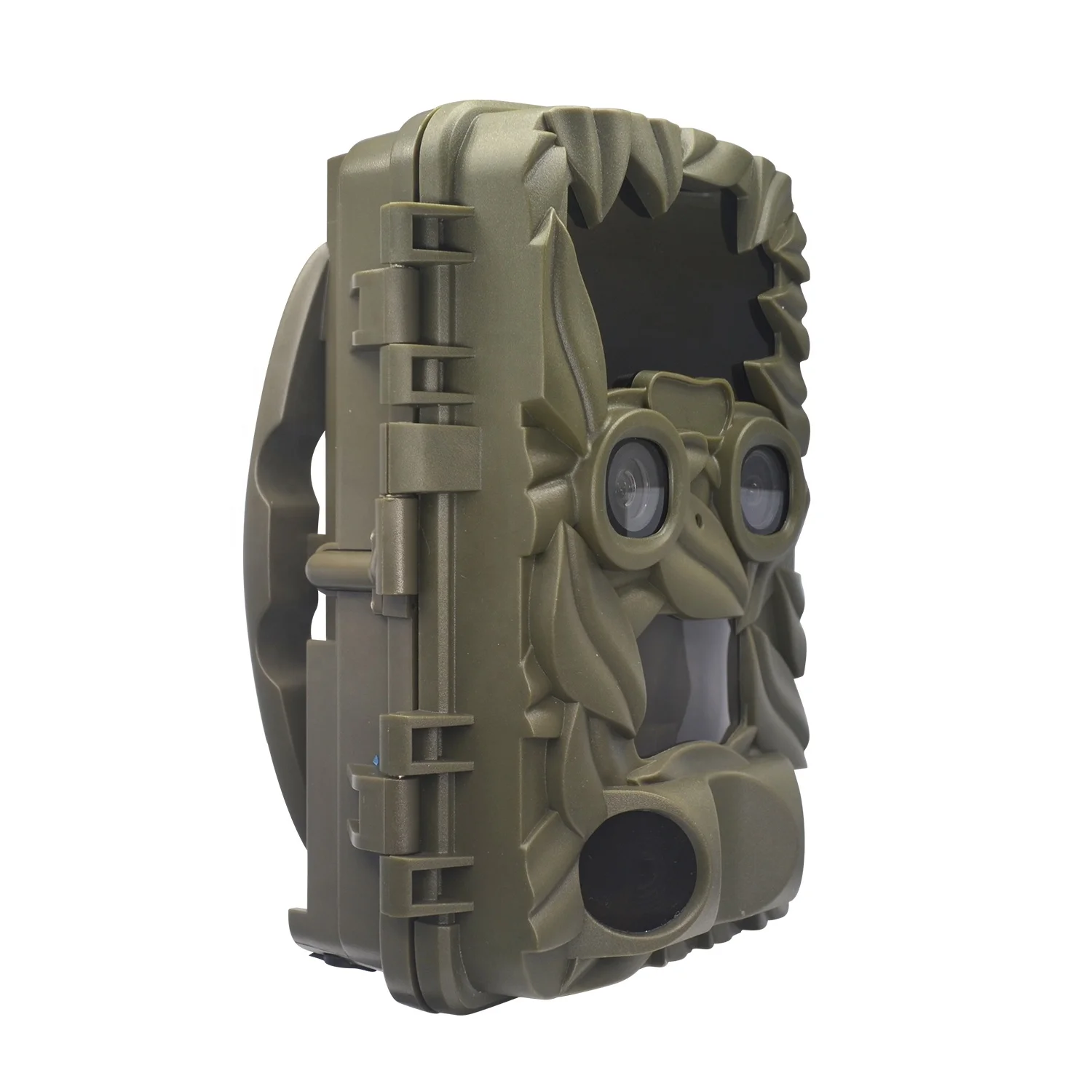 4k Hunting Camera 512G Outdoor Game Thermal Camera Dual Lens Trail Camera