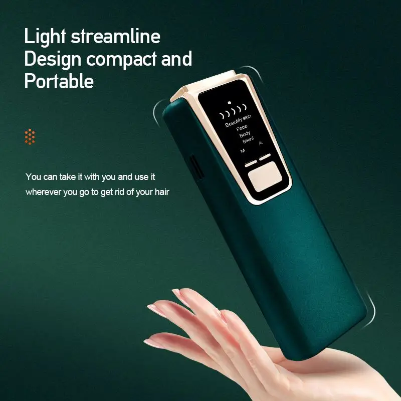 Chicken Hair Removal Accessorie Co2 Laser Portable Dpl Machine Elight E Light Cold Belle Electrical Tape-In Entil M3 Ipl