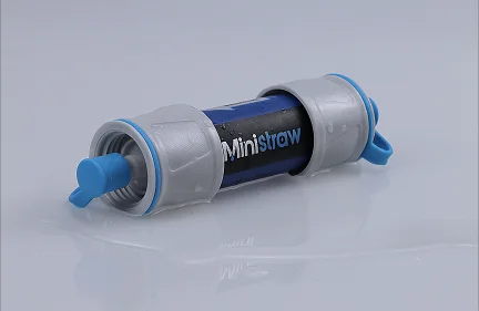 wholesale personal life relief water filter straw portable water filter for hiking