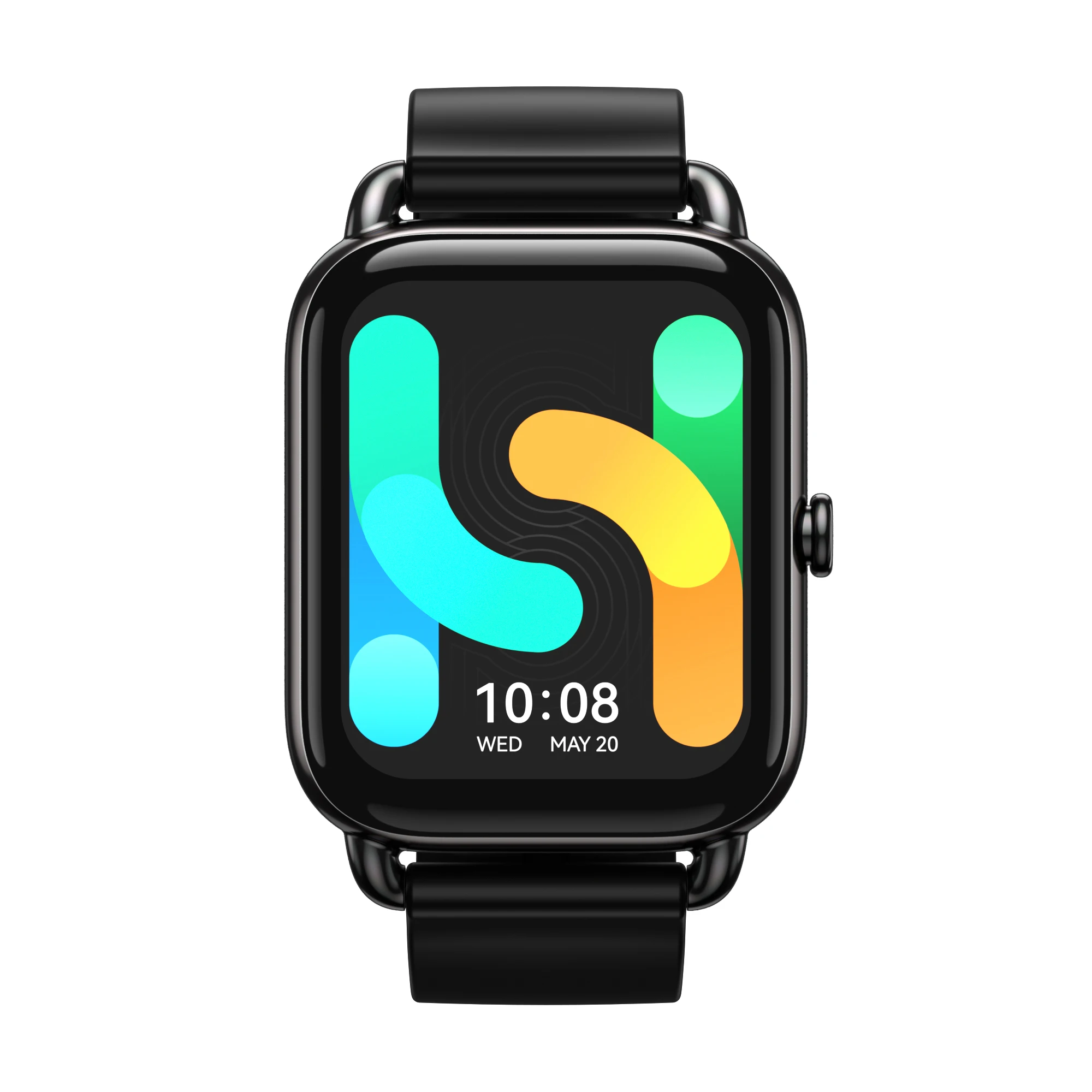 Haylou IP68 Rs4 Plus Smartwatch 1.78' Amoled Display 10-day Battery Life Rs4 Plus Smartwatch