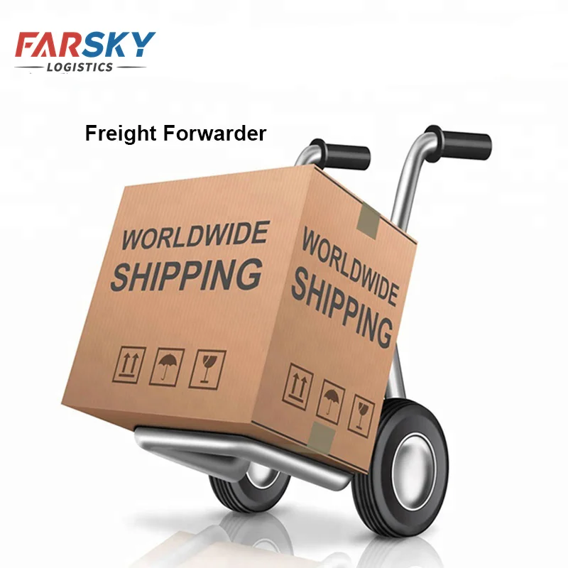 Professional UPS DHL FedEx Express Air Shipping Agent  Express Freight Forwarder From China to Zimbabwe Morocco