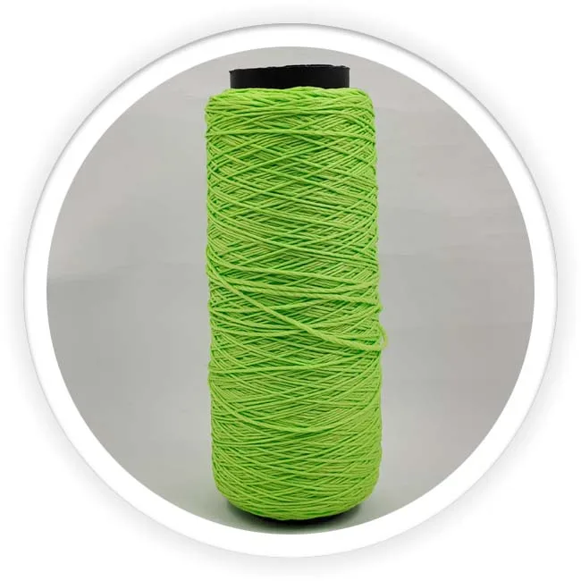 2100D bcf overlocking carpet yarn for tufting carpet