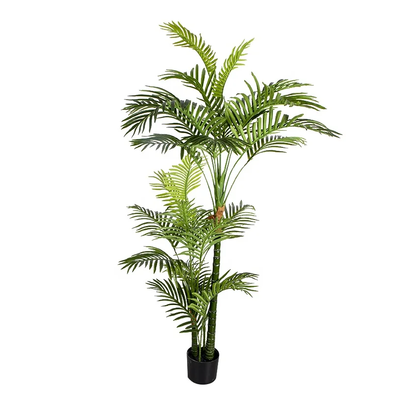 Новое 160 см Дешевое китайское искусственное растение, искусственная пальма, фабрика