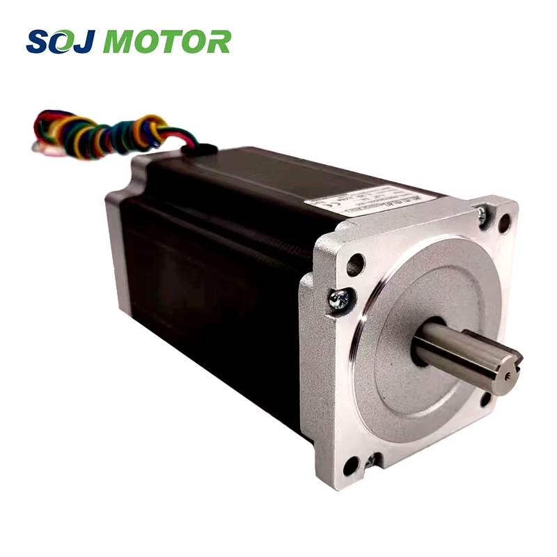 86series two phase Stepper motor  length98mm  6.8N.m Lead Wire4  Chinese factory customizable
