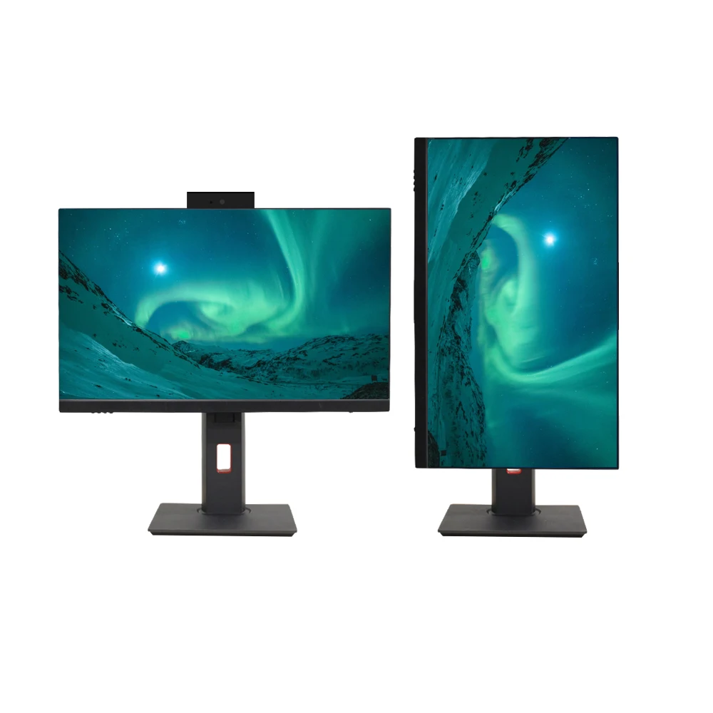 WanDong New All In 1 Pc Support 12th Generation Core CPU Aio Pc Full Set All In One Computers