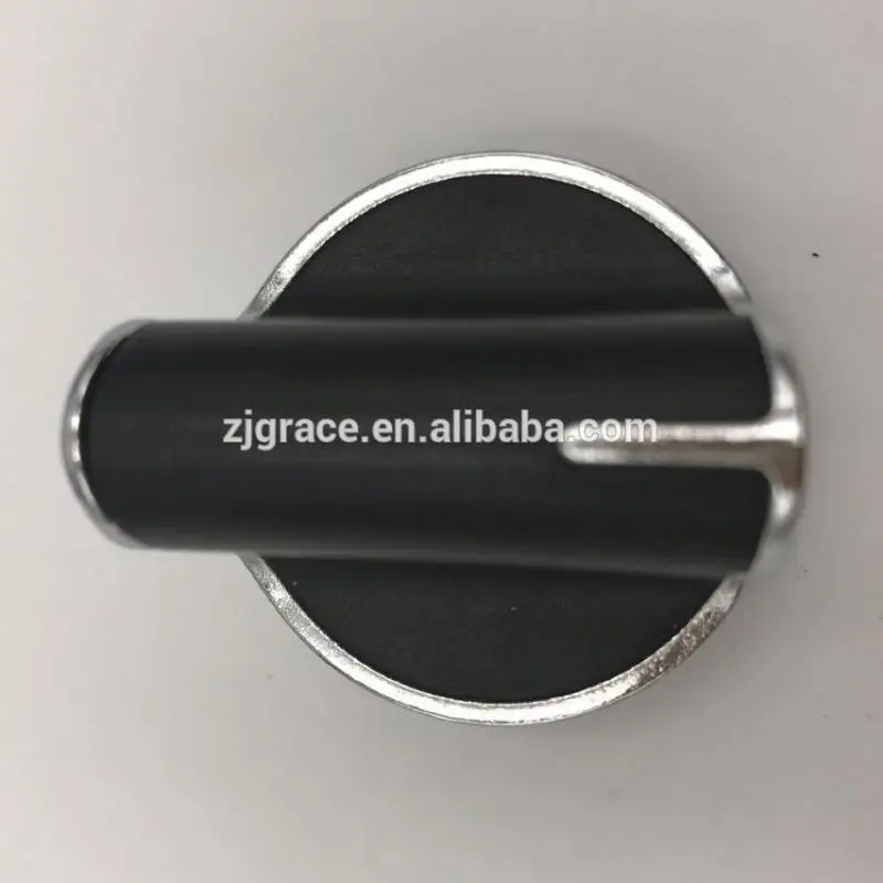 
High quality Zinc Alloy gas cooker/oven knob 