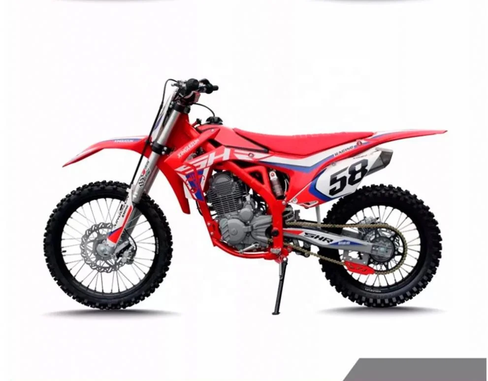 WE250ccCross Globe Factory Tornado Xr Kawasaki Klx 250 Motorcycle