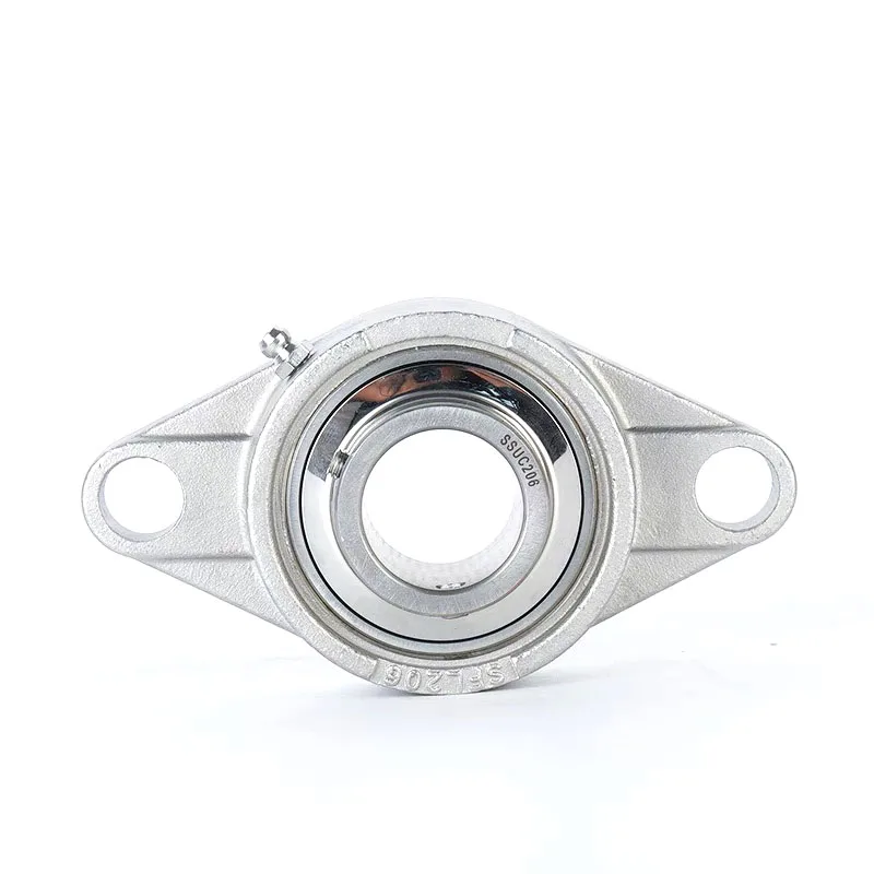SUCFL208 stainless steel pillow block bearings SUCFL208 stainless steel bearing