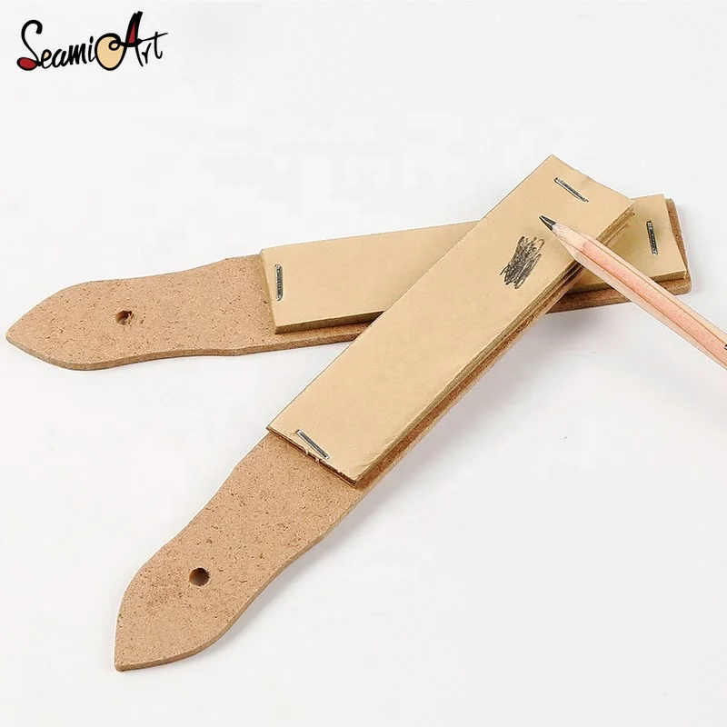 New design 1PC sandpaper block Pointer Tool set for sketch drawing tool for Charcoal Pencil sharpening Art Suppliers