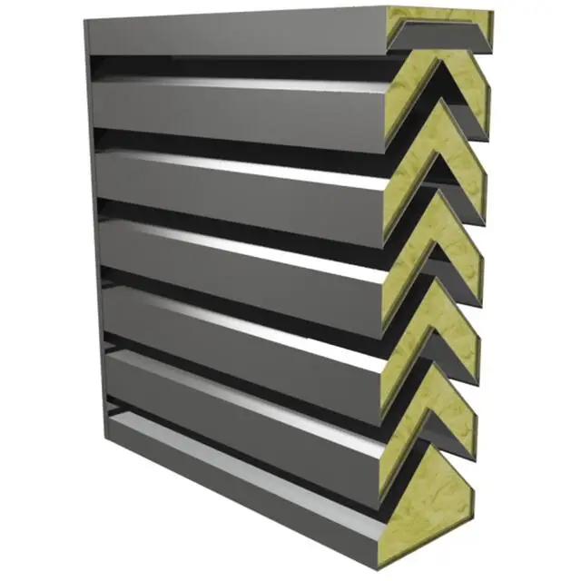 Acoustic sound absorbing noise barrier wall fence / acoustic panels sound barrier