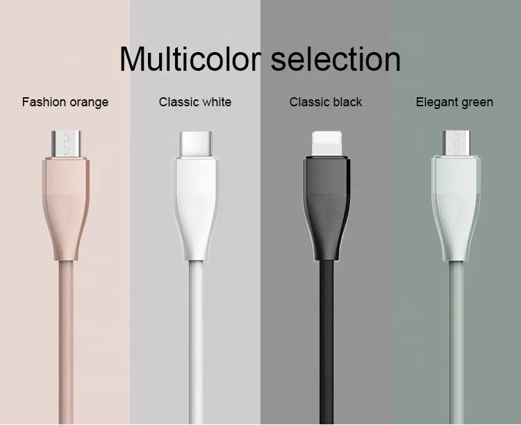 Продвижение US/EU настенное быстрое зарядное устройство набор USB-кабелей для передачи данных Мобильный